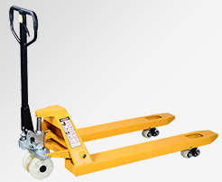 手動搬運車的應(yīng)用場合的特性差異